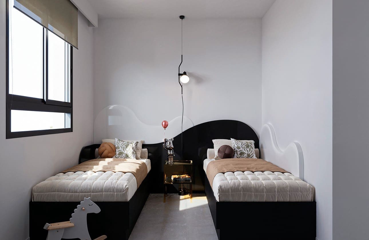 2 quarto Apartamento para venda em San Miguel de Salinas com piscina garagem - 234 900 € (Ref: 9771861)