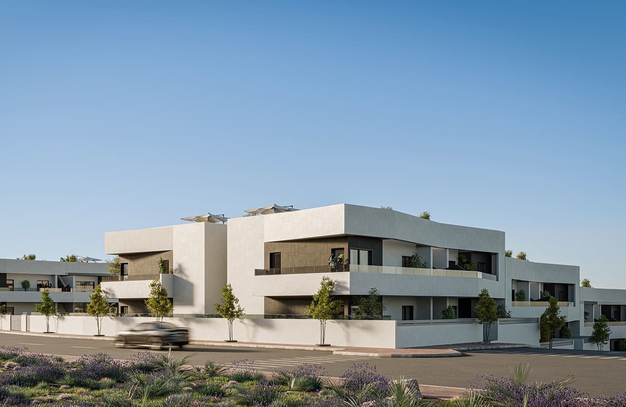 2 quarto Apartamento para venda em San Miguel de Salinas com piscina garagem - 234 900 € (Ref: 9771861)