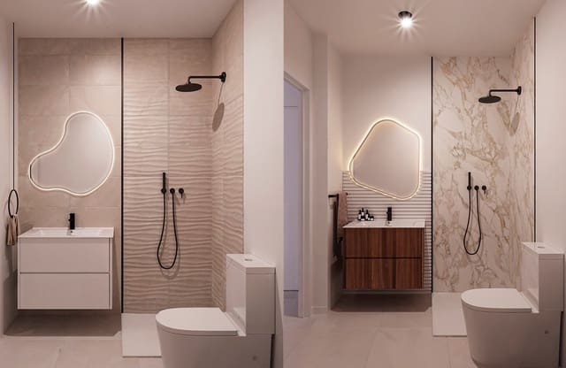 2 quarto Penthouse para venda em San Miguel de Salinas com piscina garagem - 284 900 € (Ref: 9771862)