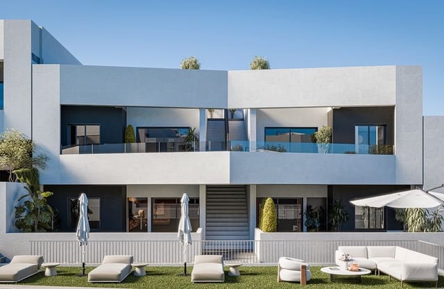 3 quarto Apartamento para venda em San Miguel de Salinas com piscina garagem - 274 900 € (Ref: 9771863)