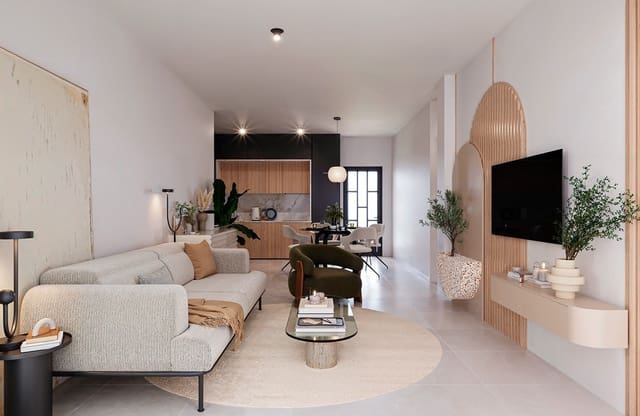 3 quarto Apartamento para venda em San Miguel de Salinas com piscina garagem - 274 900 € (Ref: 9771863)