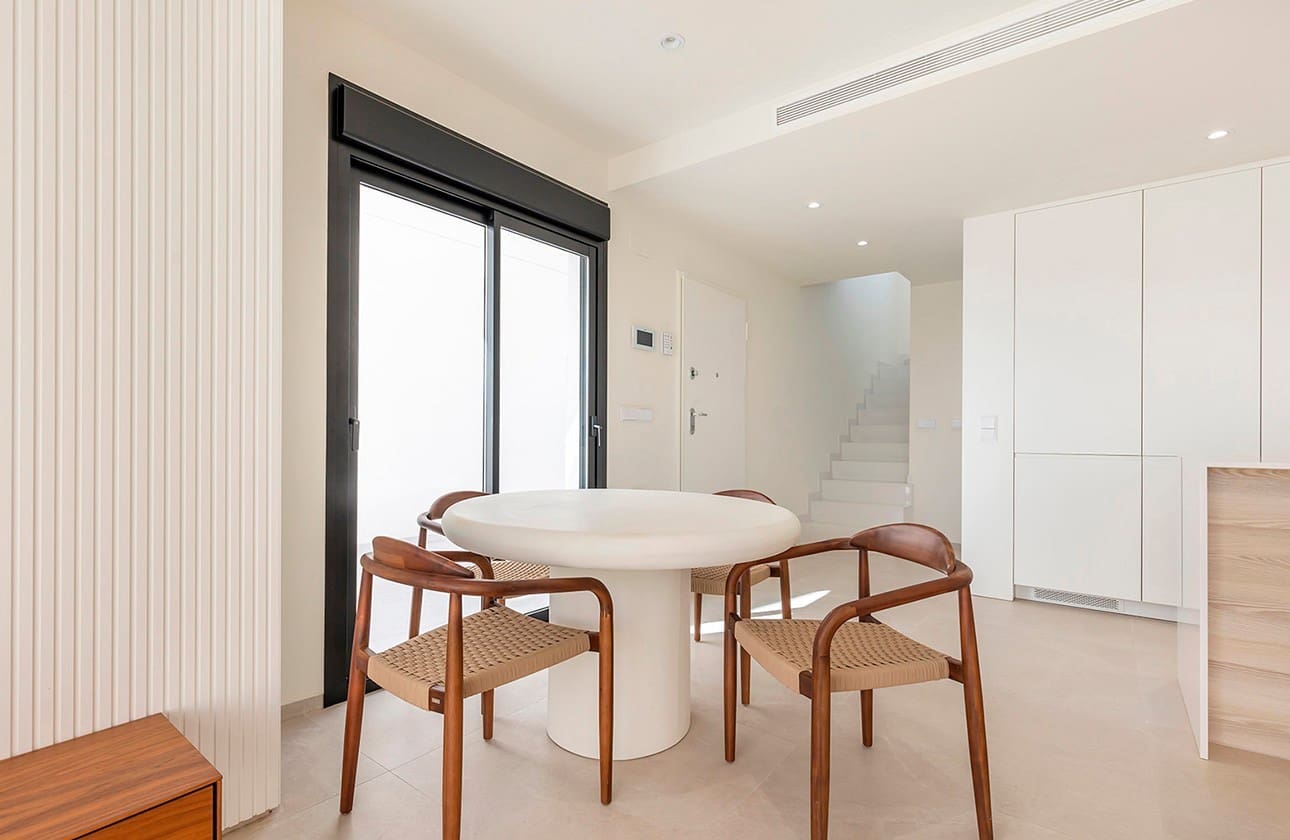 3 quarto Moradia para venda em Los Alcazares com piscina garagem - 489 000 € (Ref: 9771864)