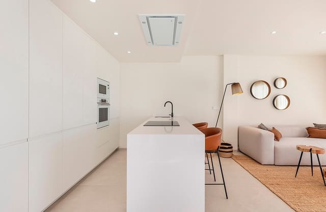 3 quarto Moradia para venda em Las Lomas de Rame - Bahía Bella, Los Alcázares com piscina garagem - 489 000 € (Ref: 9771864)