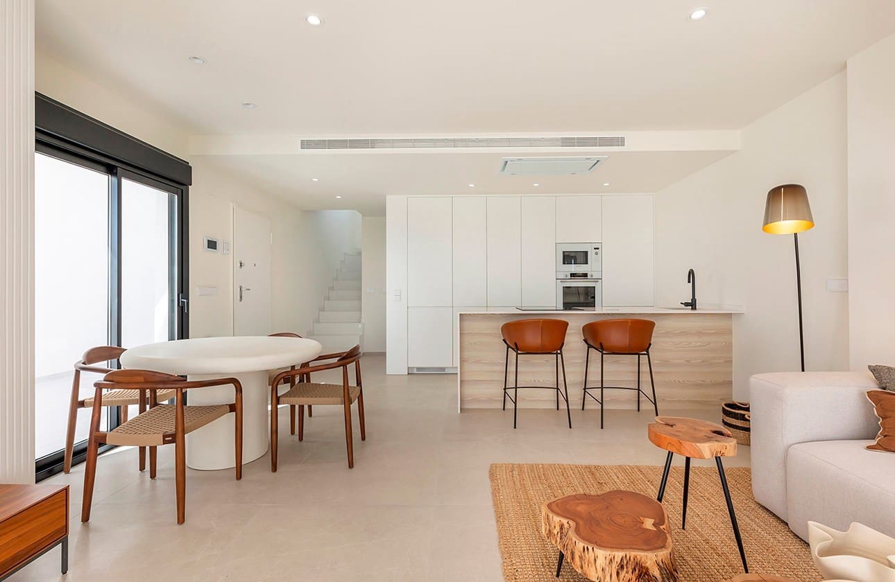 3 quarto Moradia para venda em Los Alcazares com piscina garagem - 489 000 € (Ref: 9771864)