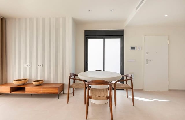 3 quarto Moradia para venda em Las Lomas de Rame - Bahía Bella, Los Alcázares com piscina garagem - 489 000 € (Ref: 9771864)