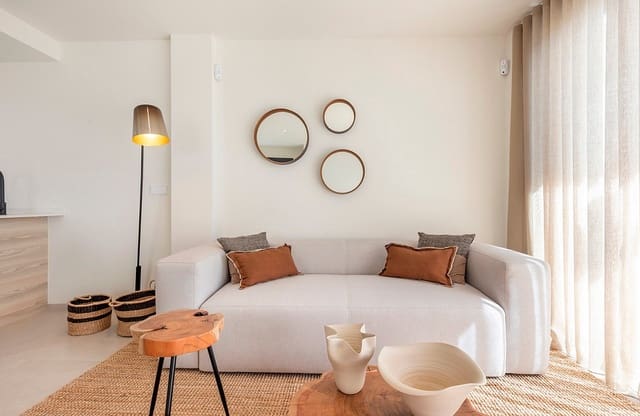 3 quarto Moradia para venda em Las Lomas de Rame - Bahía Bella, Los Alcázares com piscina garagem - 489 000 € (Ref: 9771864)