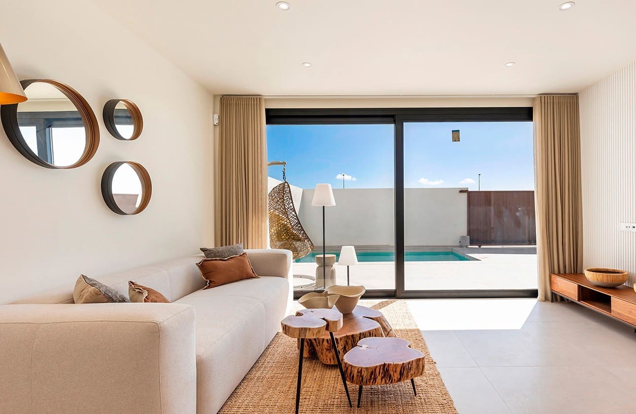 3 quarto Moradia para venda em Los Alcazares com piscina garagem - 489 000 € (Ref: 9771864)