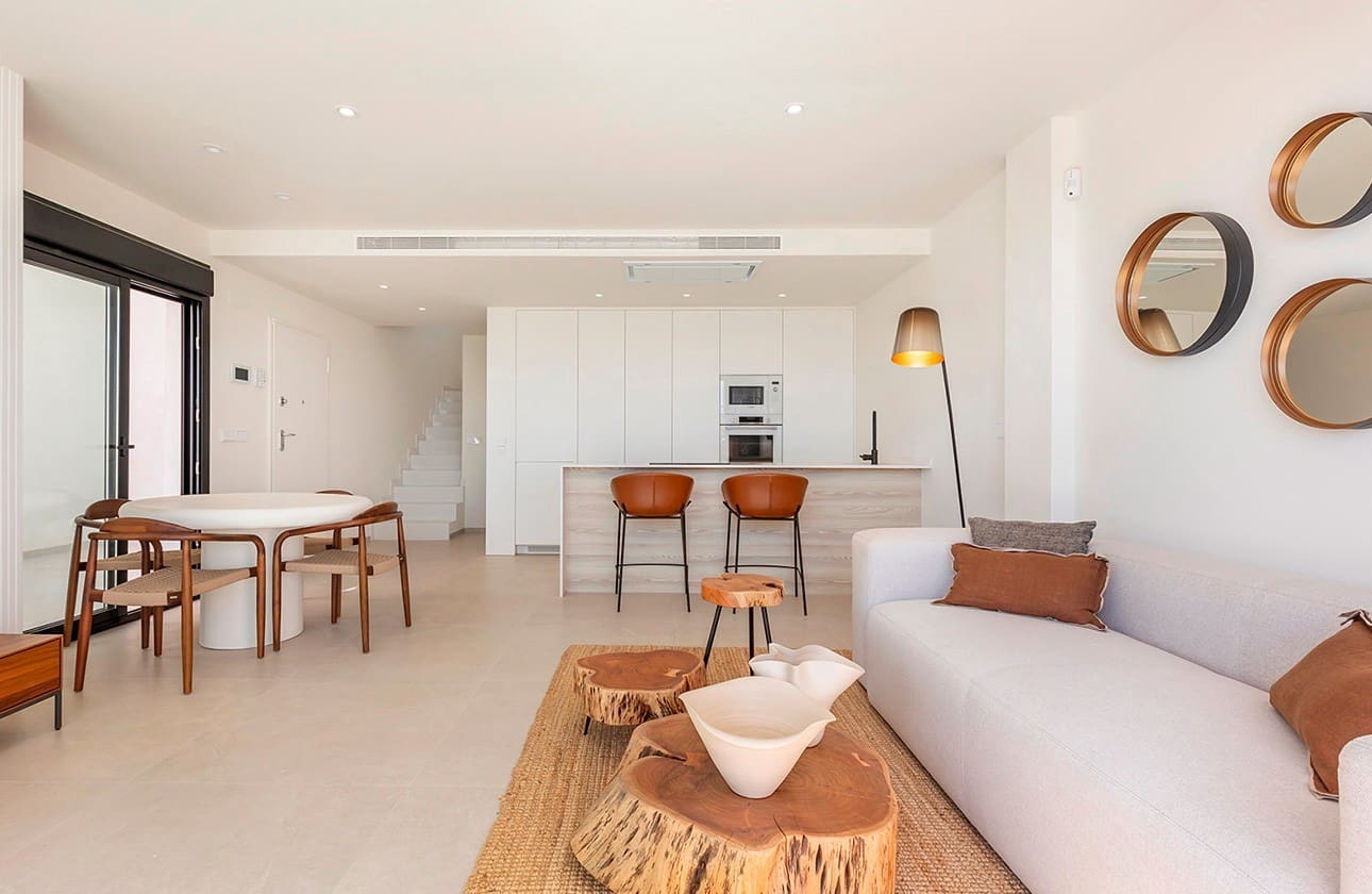 3 quarto Moradia para venda em Los Alcazares com piscina garagem - 489 000 € (Ref: 9771864)