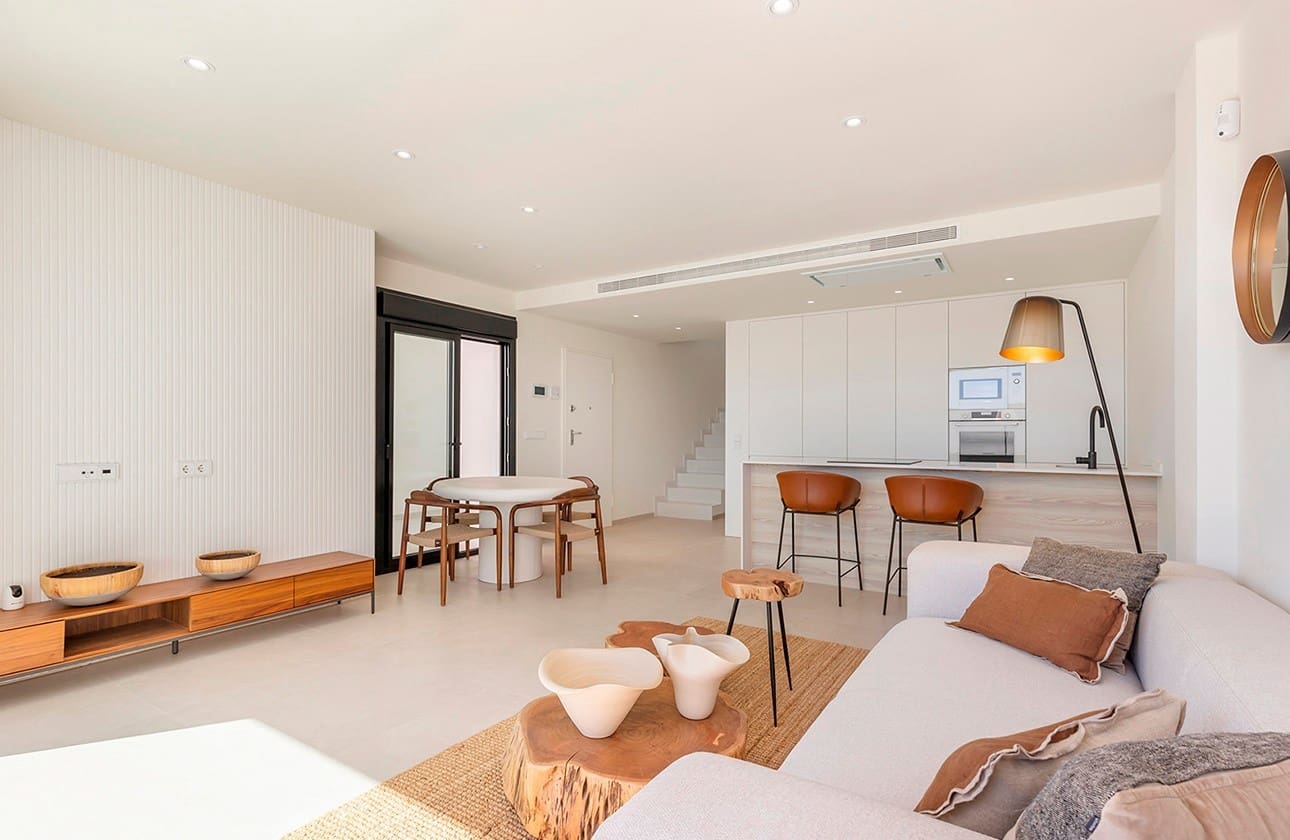 3 quarto Moradia para venda em Los Alcazares com piscina garagem - 489 000 € (Ref: 9771864)