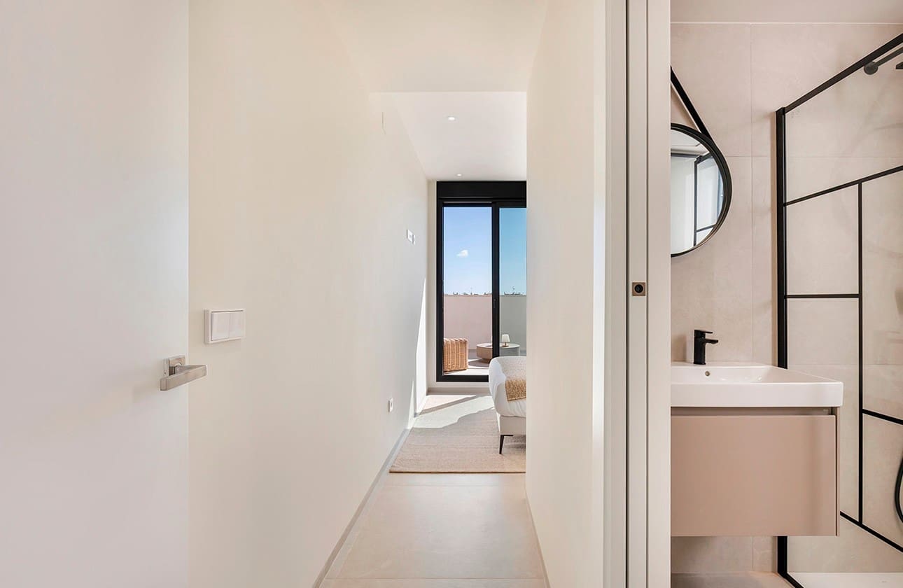 3 quarto Moradia para venda em Los Alcazares com piscina garagem - 489 000 € (Ref: 9771864)