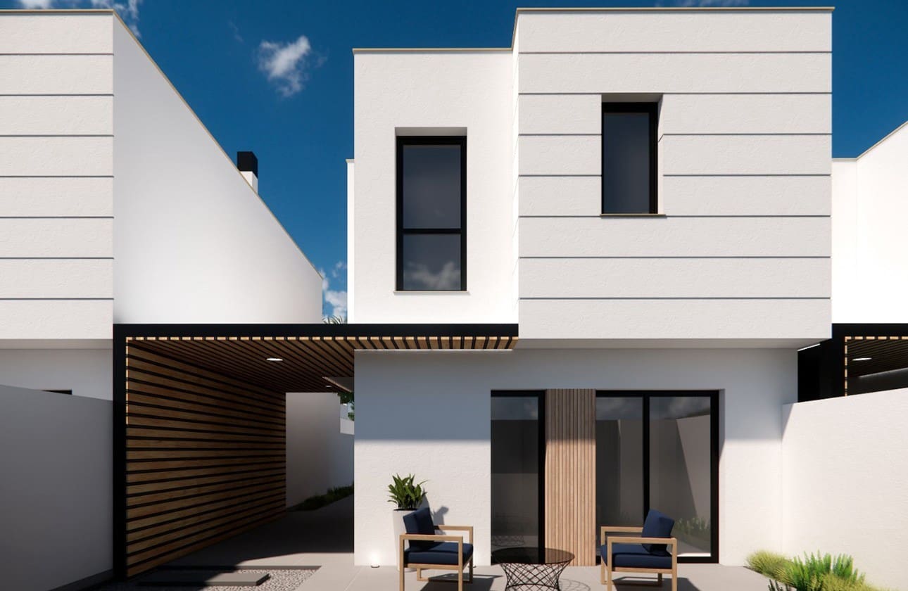 3 quarto Moradia para venda em Los Alcazares com piscina garagem - 489 000 € (Ref: 9771864)