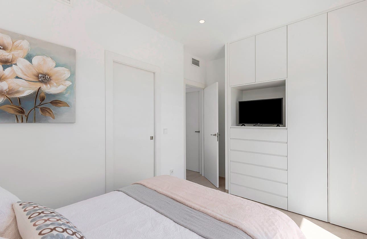 2 quarto Moradia para venda em Los Alcazares com piscina garagem - 439 000 € (Ref: 9771865)