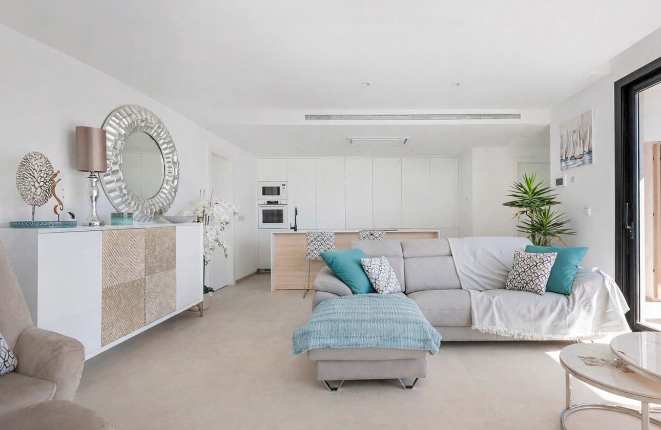 3 sovrum Villa till salu i Los Alcazares med pool garage - 429 000 € (Ref: 9771866)