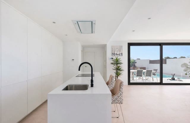 3 sovrum Villa till salu i Las Lomas de Rame - Bahía Bella, Los Alcázares med pool garage - 429 000 € (Ref: 9771866)