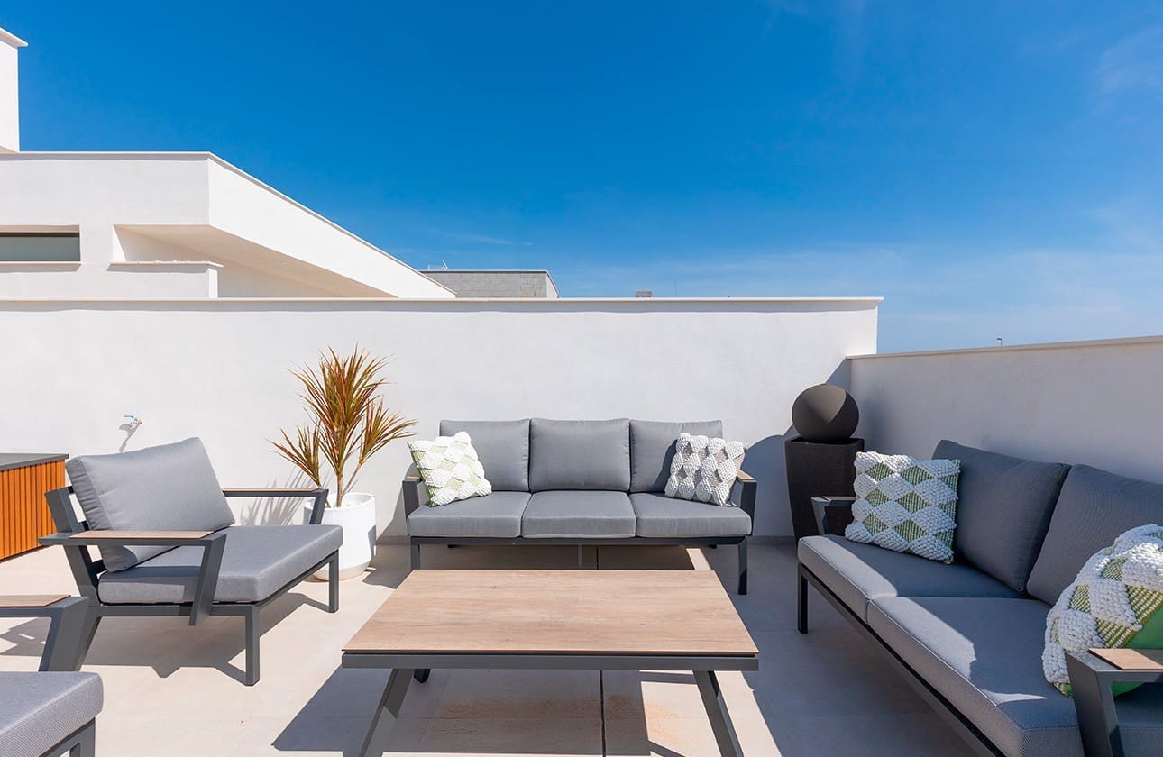 3 sovrum Villa till salu i Los Alcazares med pool garage - 429 000 € (Ref: 9771866)