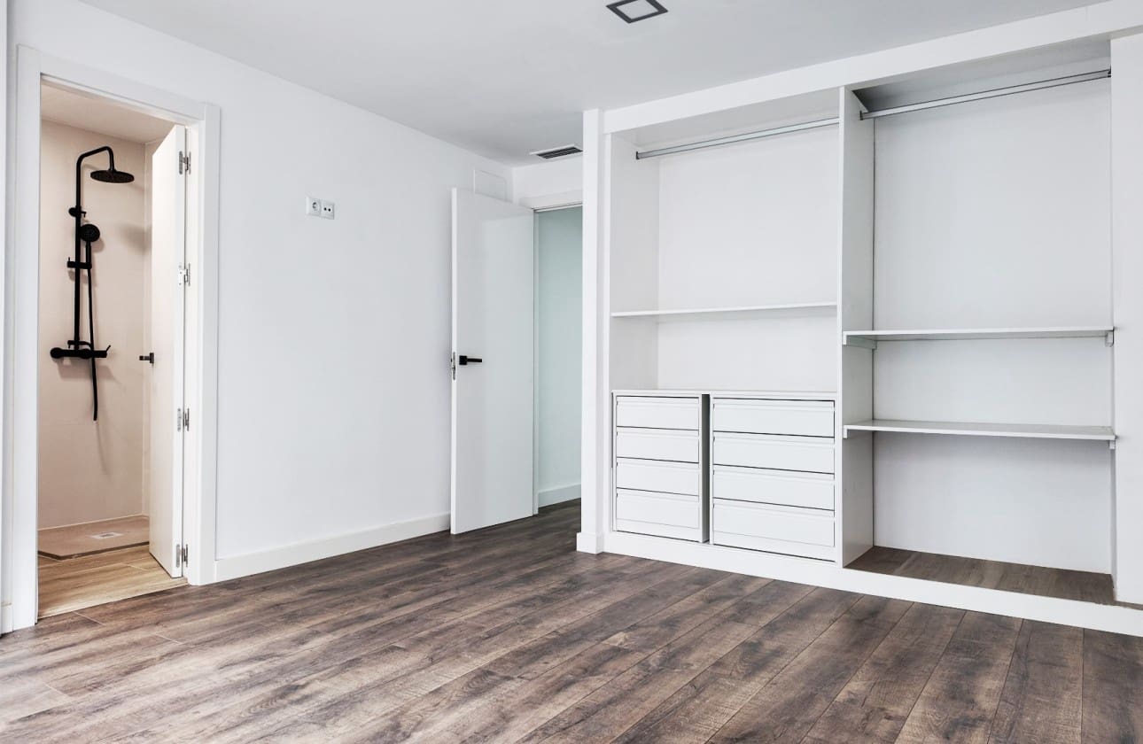 2 makuuhuone Huoneisto myytävänä paikassa Alicante kaupunki - 389 000 € (Ref: 9776939)