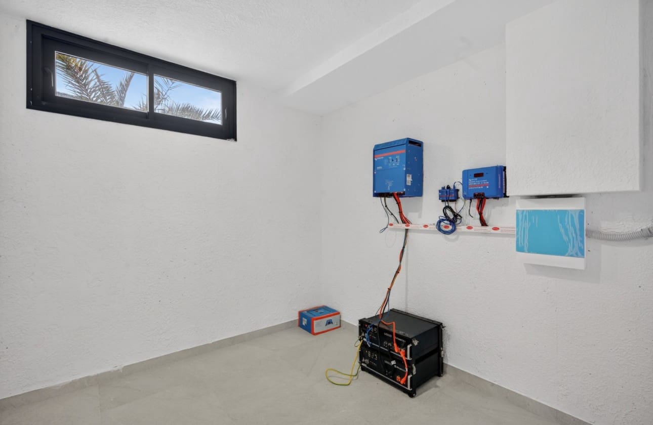 5 sovrum Villa till salu i San Vicente / Sant Vicent del Raspeig med pool garage - 660 000 € (Ref: 9781410)