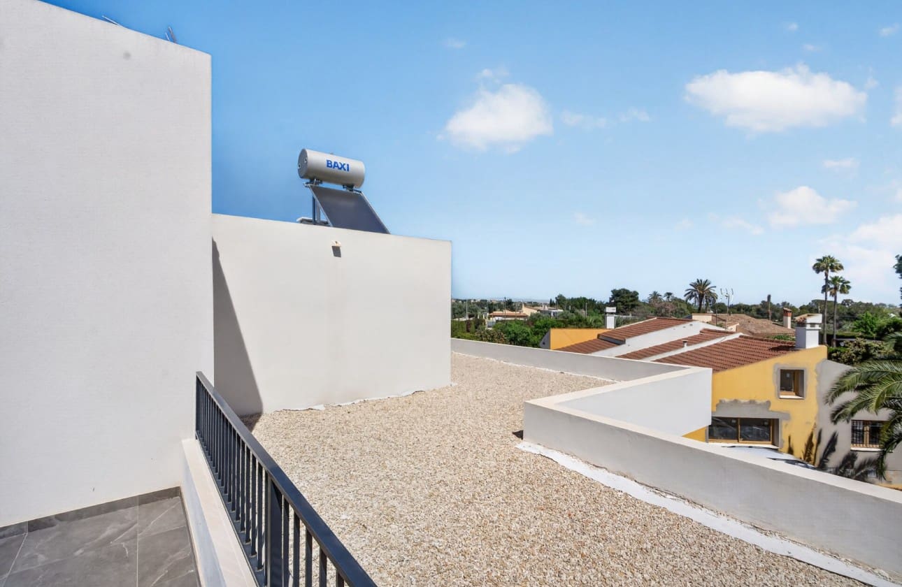 5 sovrum Villa till salu i San Vicente / Sant Vicent del Raspeig med pool garage - 660 000 € (Ref: 9781410)