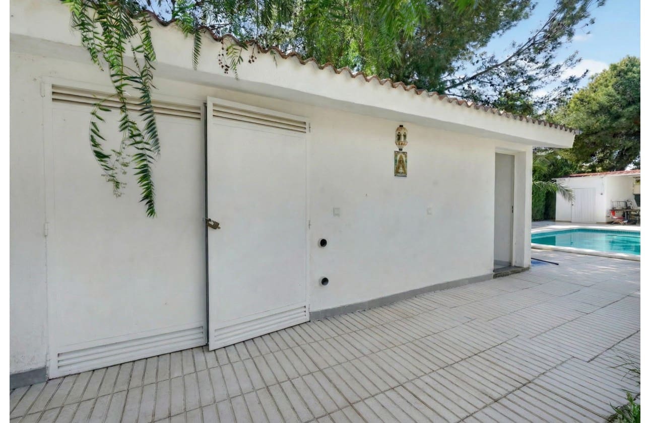 5 sovrum Villa till salu i San Vicente / Sant Vicent del Raspeig med pool garage - 660 000 € (Ref: 9781410)