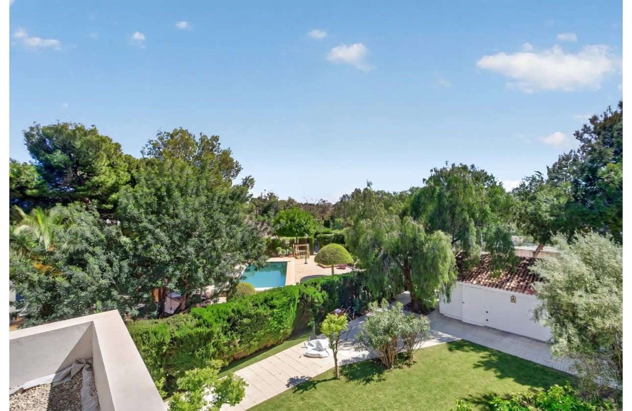 5 sovrum Villa till salu i San Vicente / Sant Vicent del Raspeig med pool garage - 660 000 € (Ref: 9781410)