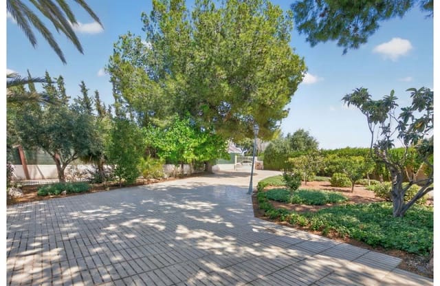 5 sovrum Villa till salu i San Vicente / Sant Vicent del Raspeig med pool garage - 660 000 € (Ref: 9781410)