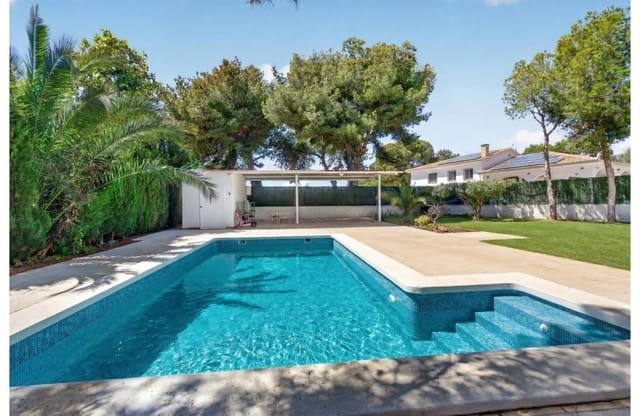5 sovrum Villa till salu i San Vicente / Sant Vicent del Raspeig med pool garage - 660 000 € (Ref: 9781410)