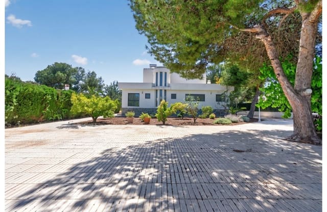 5 sovrum Villa till salu i San Vicente / Sant Vicent del Raspeig med pool garage - 660 000 € (Ref: 9781410)