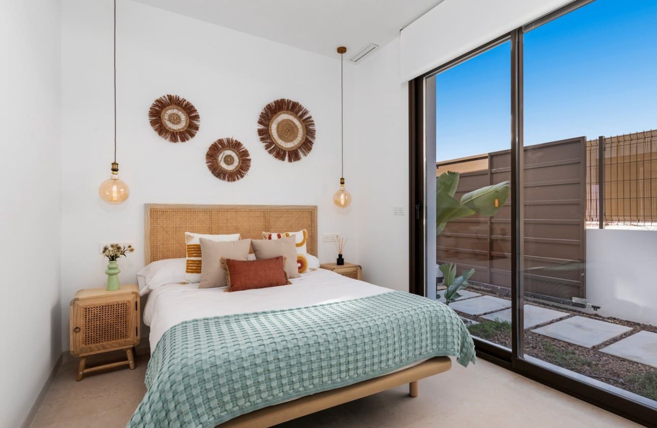 3 slaapkamer Penthouse te koop in Los Alcazares met zwembad garage - € 455.000 (Ref: 9782157)