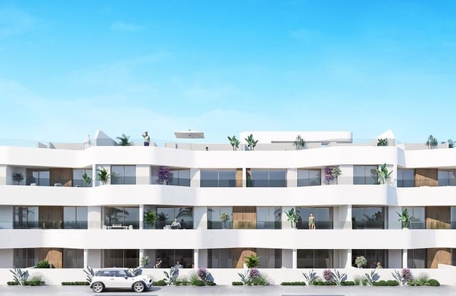 2 sypialnia Apartament na sprzedaż w Las Lomas de Rame - Bahía Bella, Los Alcázares z basenem garażem - 279 000 € (Ref: 9782159)