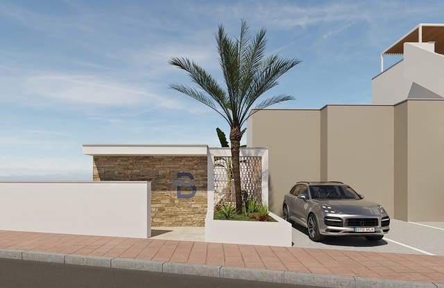 1 sovrum Takvåning till salu i Lo Pagan, San Pedro del Pinatar med pool garage - 159 900 € (Ref: 9782161)