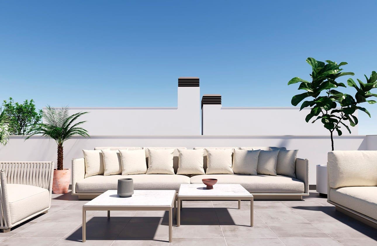 2 slaapkamer Halfvrijstaande villa te koop in Roldan met zwembad - € 289.900 (Ref: 9782164)