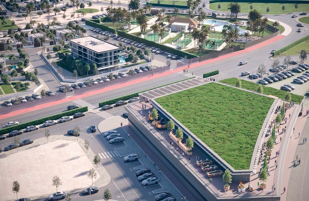 2 slaapkamer Halfvrijstaande villa te koop in Roldan met zwembad - € 259.900 (Ref: 9782165)