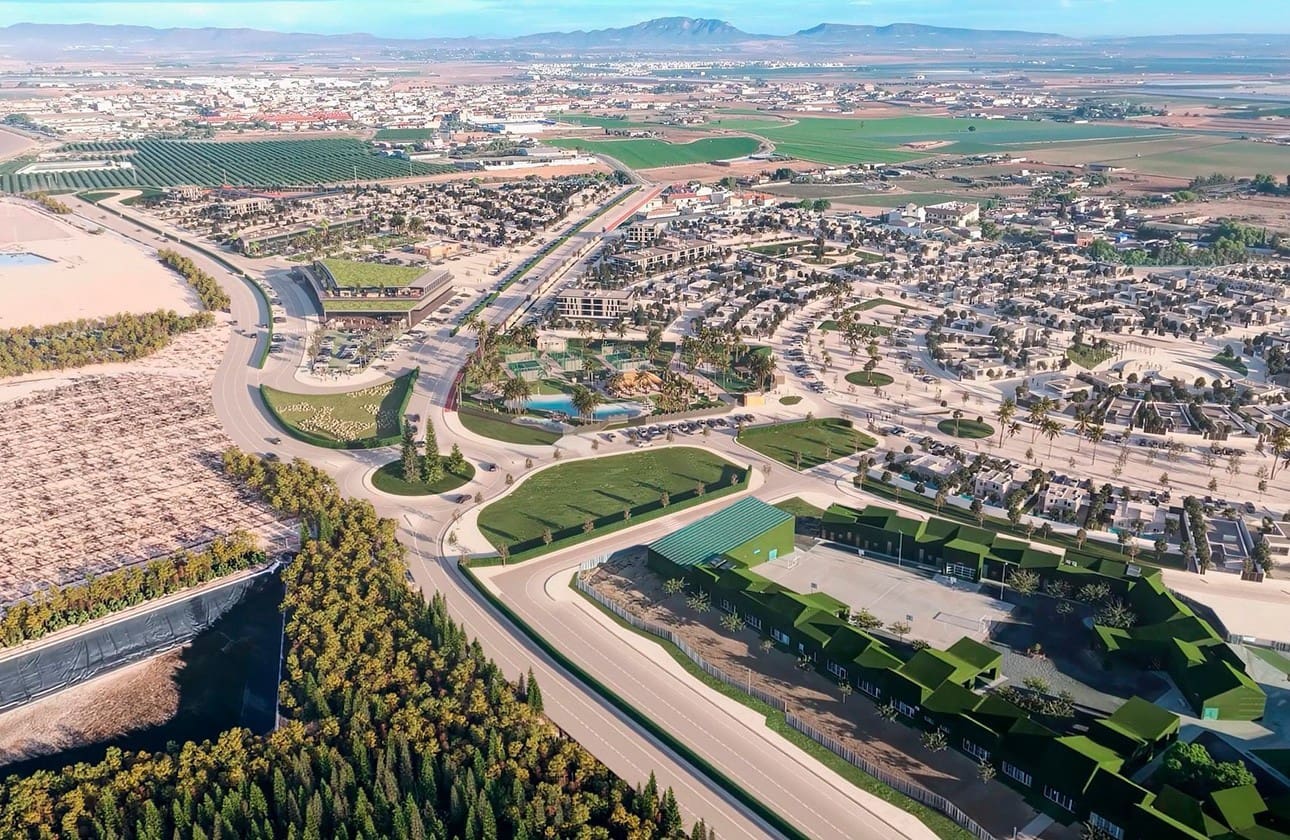 2 slaapkamer Halfvrijstaande villa te koop in Roldan met zwembad - € 259.900 (Ref: 9782165)