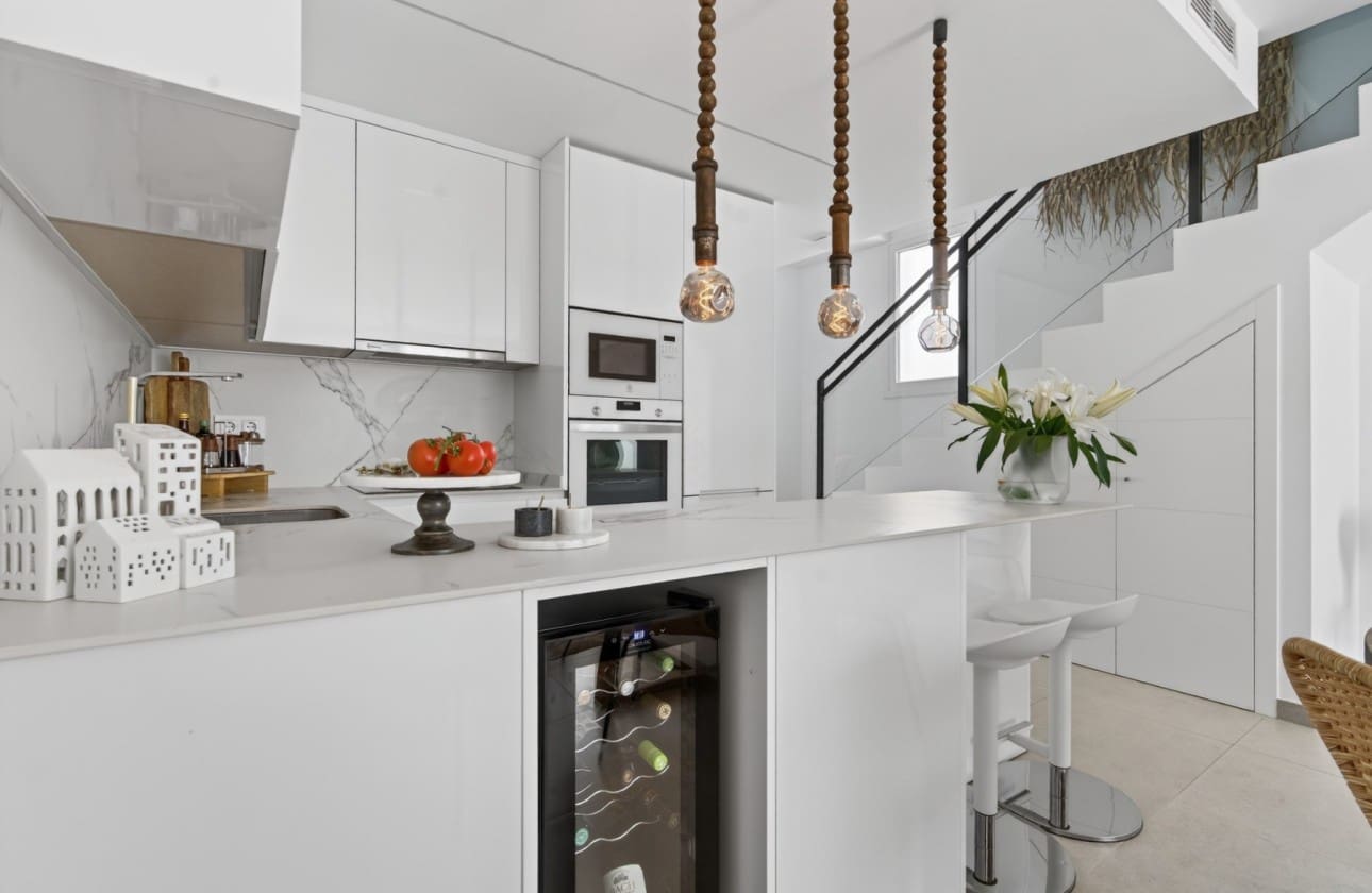 Chalet de 4 habitaciones en San Pedro del Pinatar en venta con piscina garaje - 519.000 € (Ref: 9796274)