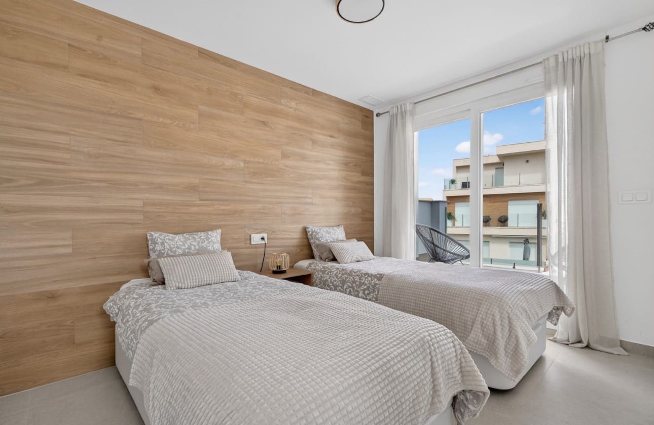 Chalet de 4 habitaciones en San Pedro del Pinatar en venta con piscina garaje - 519.000 € (Ref: 9796274)