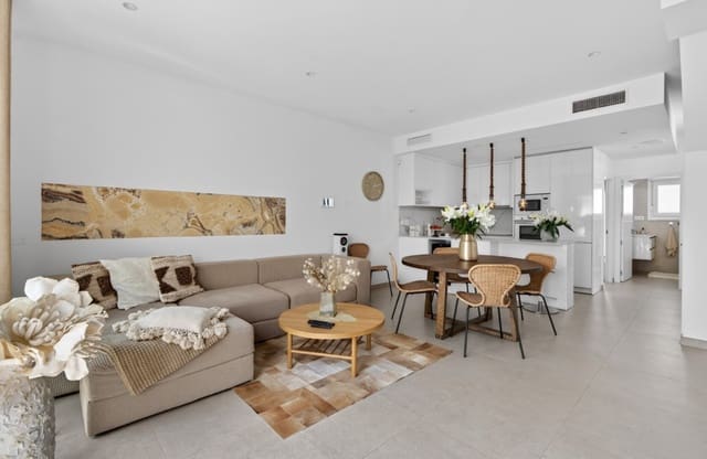 Chalet de 4 habitaciones en Los Peñascos - El Salero - Los Imbernones, San Pedro del Pinatar en venta con piscina garaje - 519.000 € (Ref: 9796274)