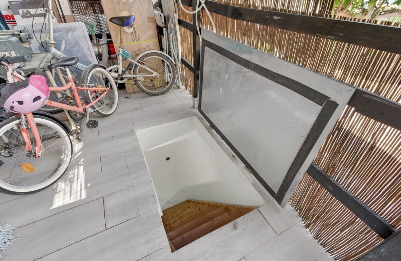 3 makuuhuone Huvila myytävänä paikassa El Altet mukana uima-altaan 
autotalli - 670 000 € (Ref: 9798383)