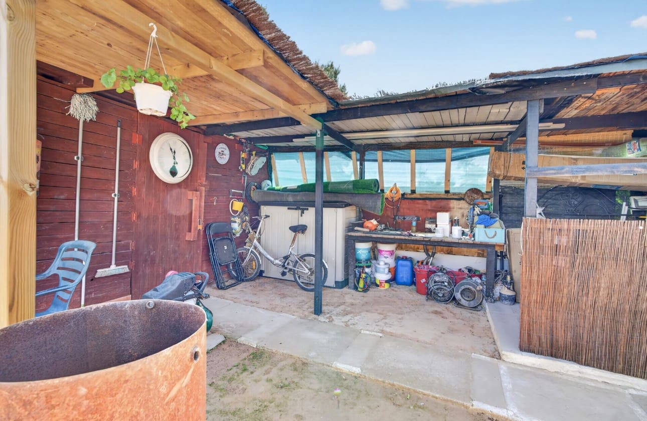 3 makuuhuone Huvila myytävänä paikassa El Altet mukana uima-altaan 
autotalli - 670 000 € (Ref: 9798383)