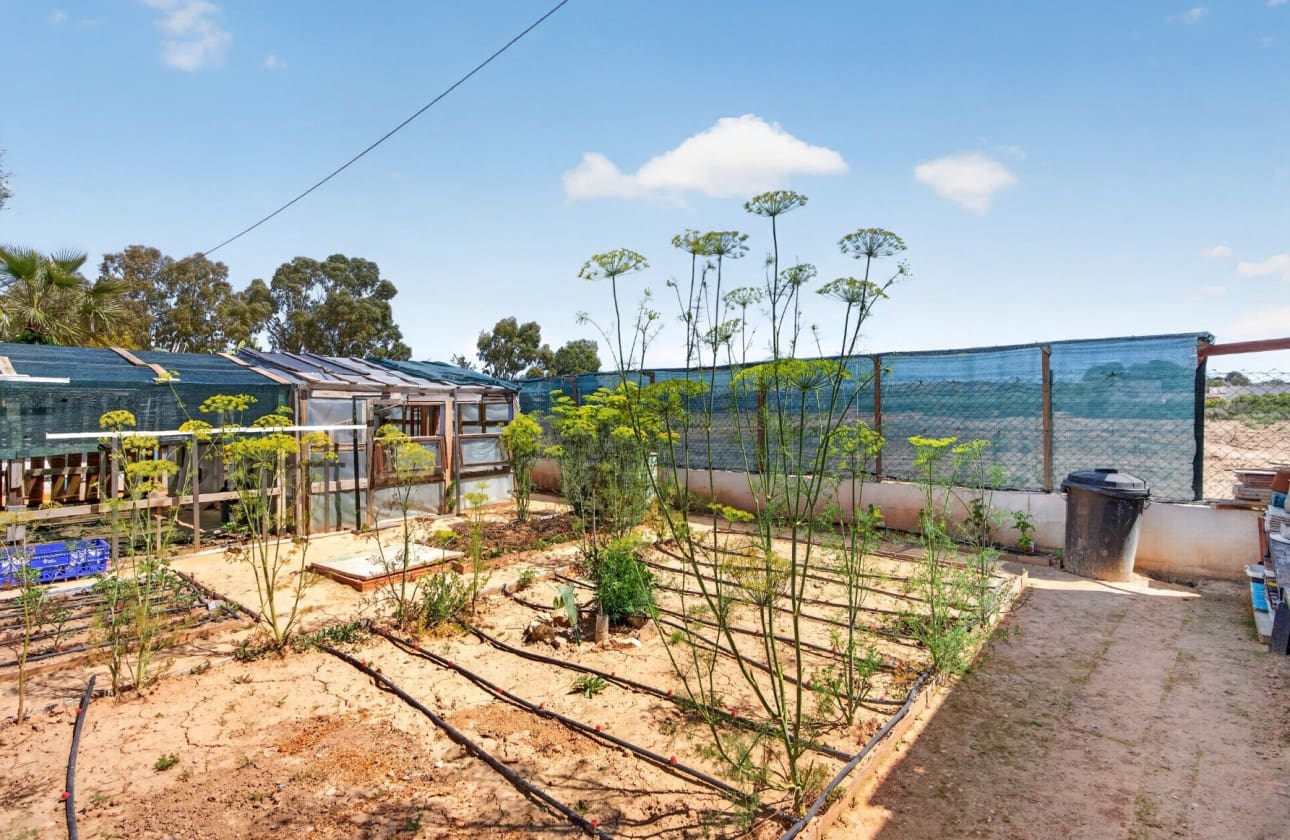 3 makuuhuone Huvila myytävänä paikassa El Altet mukana uima-altaan 
autotalli - 670 000 € (Ref: 9798383)