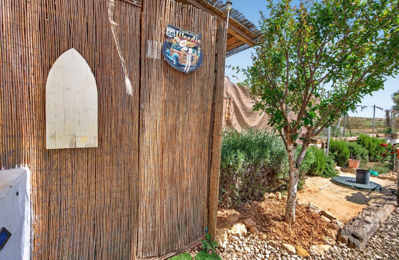 3 makuuhuone Huvila myytävänä paikassa El Altet mukana uima-altaan 
autotalli - 670 000 € (Ref: 9798383)