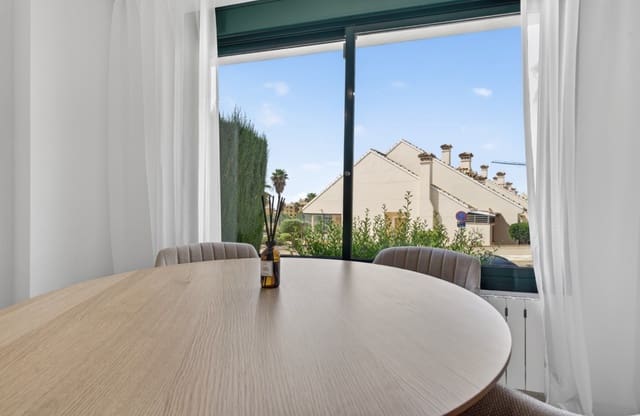 2 sovrum Lägenhet till salu i Campoamor, Orihuela med pool garage - 249 000 € (Ref: 9814630)