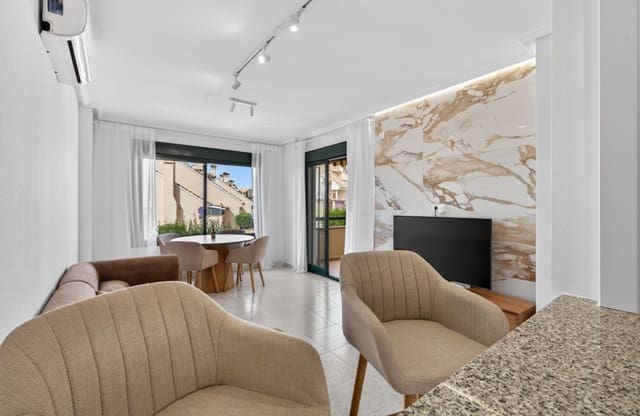 2 sovrum Lägenhet till salu i Campoamor, Orihuela med pool garage - 249 000 € (Ref: 9814630)