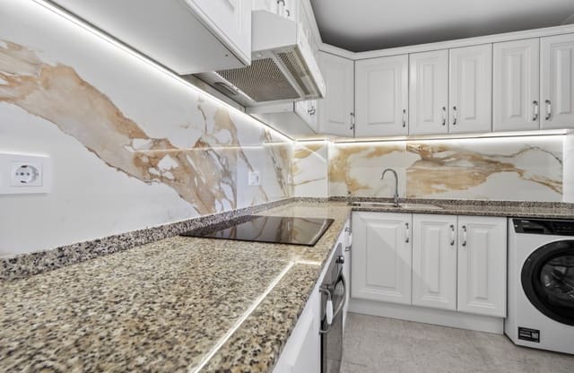 2 sovrum Lägenhet till salu i Campoamor, Orihuela med pool garage - 249 000 € (Ref: 9814630)