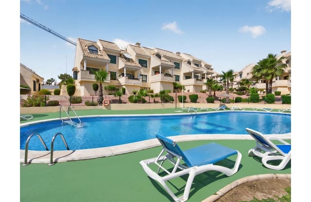 2 sovrum Lägenhet till salu i Campoamor, Orihuela med pool garage - 249 000 € (Ref: 9814630)