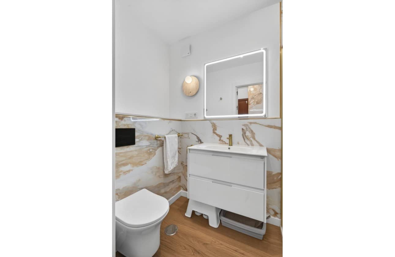 2 camera da letto Attico in vendita in Orihuela Costa con piscina garage - 235.000 € (Rif: 9814631)