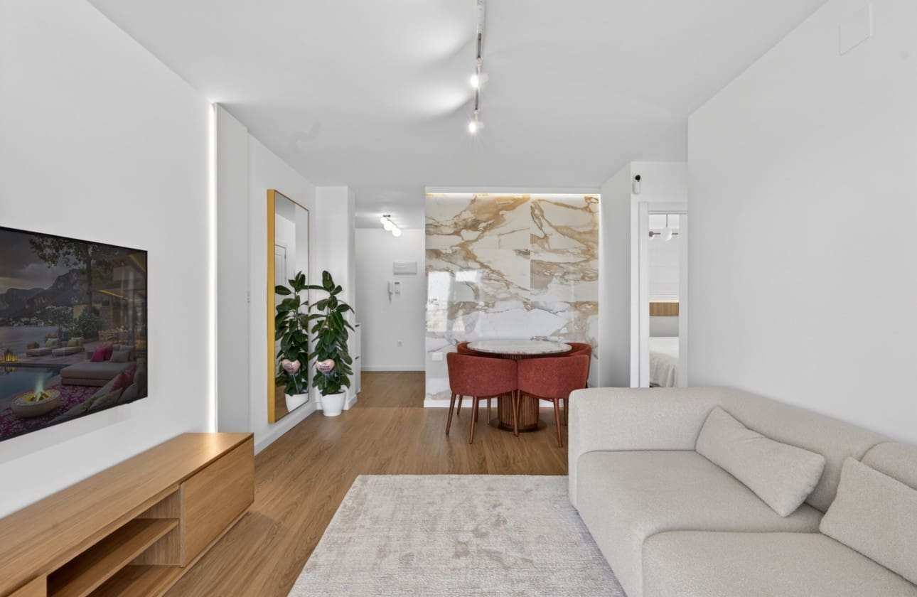 2 camera da letto Attico in vendita in Orihuela Costa con piscina garage - 235.000 € (Rif: 9814631)