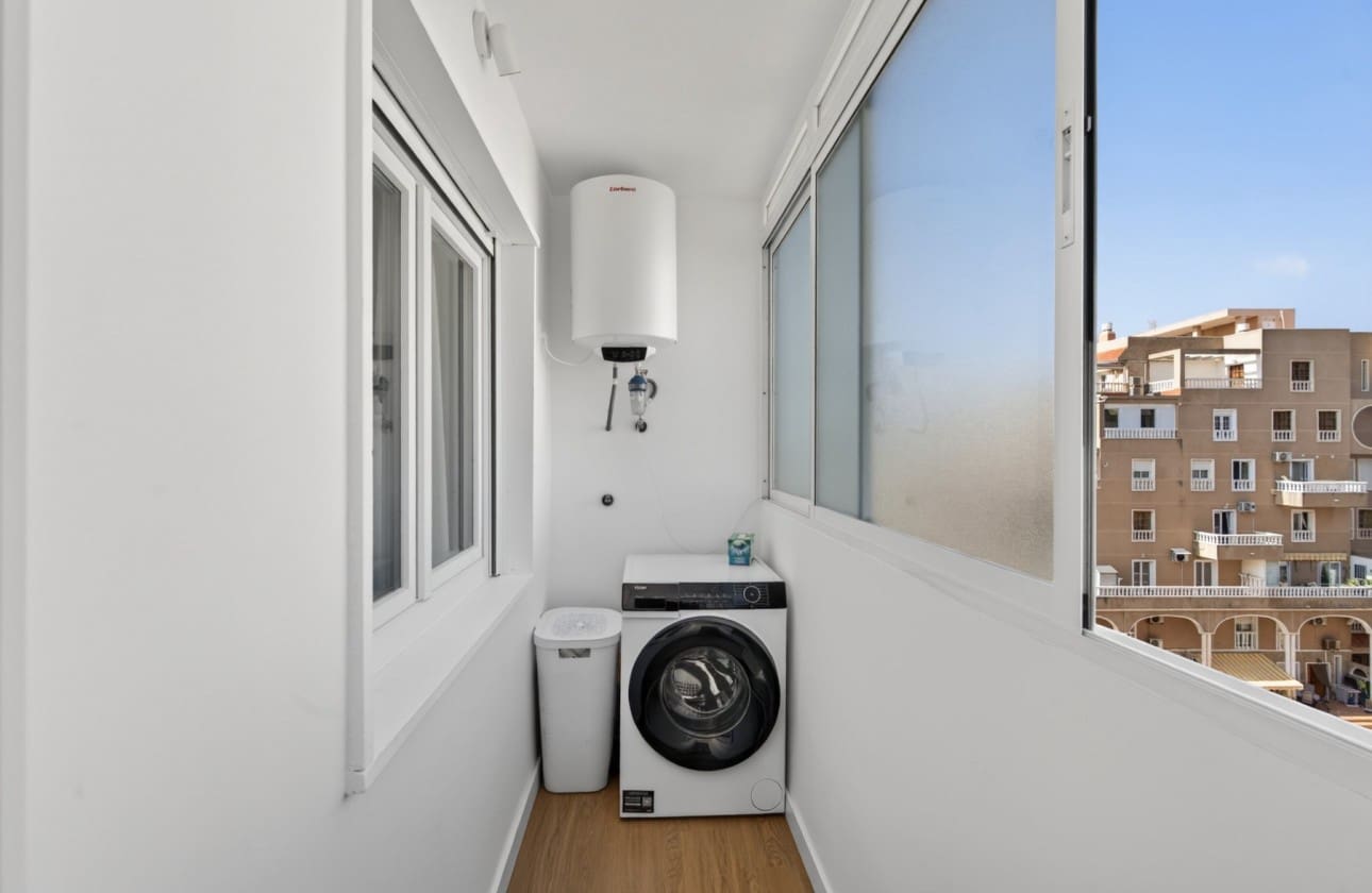 2 camera da letto Attico in vendita in Orihuela Costa con piscina garage - 235.000 € (Rif: 9814631)