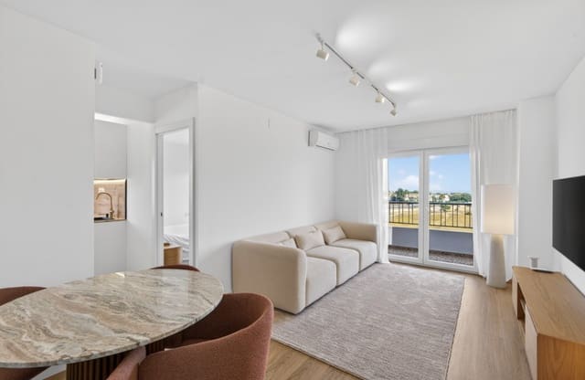 2 camera da letto Attico in vendita in Punta Prima, Orihuela con piscina garage - 235.000 € (Rif: 9814631)
