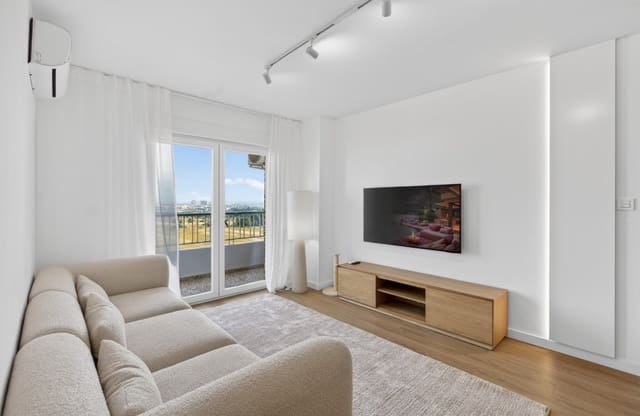 2 camera da letto Attico in vendita in Punta Prima, Orihuela con piscina garage - 235.000 € (Rif: 9814631)
