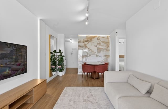 2 camera da letto Attico in vendita in Punta Prima, Orihuela con piscina garage - 235.000 € (Rif: 9814631)